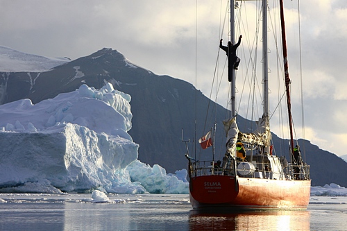 Antarktyda (Antarctic)