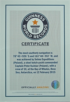 Guinness World Record