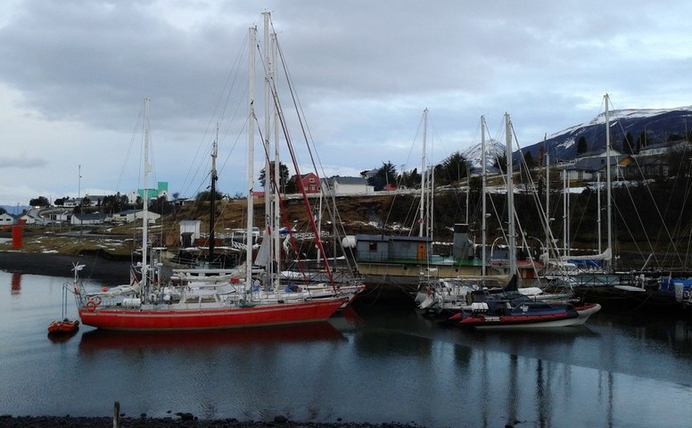 Puerto Williams.