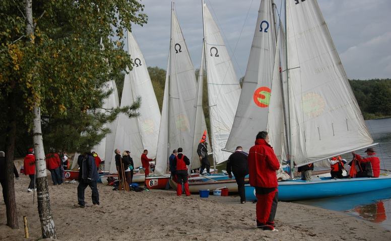 Selma Expeditions Cup 2013 na Zalewie Sulejowskim. fot. A.Malik