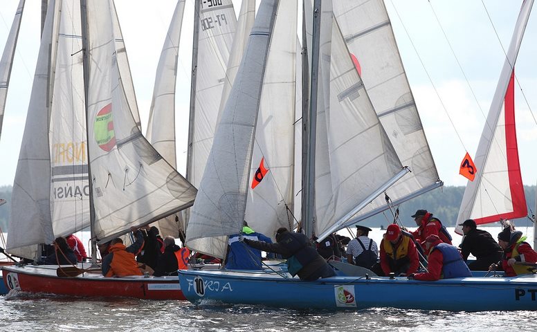 Selma Expeditions Cup 2013 na Zalewie Sulejowskim. fot. R.Illinicz