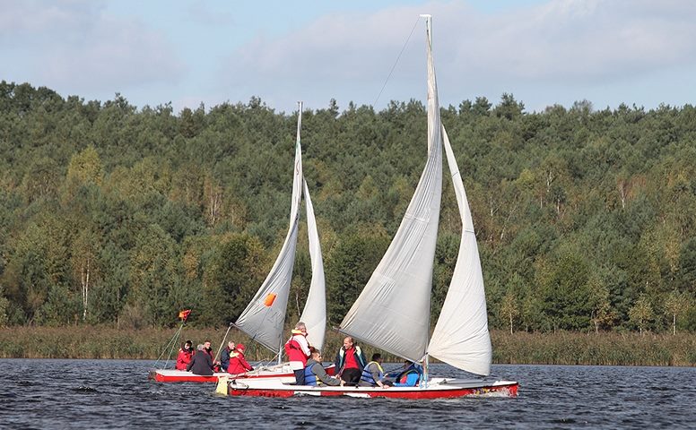 Selma Expeditions Cup 2014 na Zalewie Sulejowskim. fot. R.Illinicz