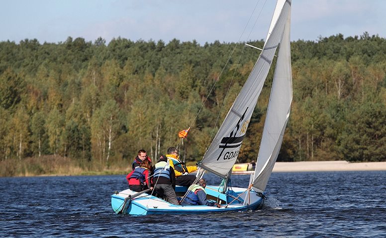 Selma Expeditions Cup 2014 na Zalewie Sulejowskim. fot. R.Illinicz