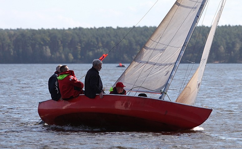 Selma Expeditions Cup 2014 na Zalewie Sulejowskim. fot. R.Illinicz