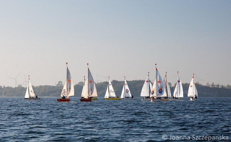 Selma Expeditions Cup 2015 na Zatoce Puckiej. fot. J. Szczepańska