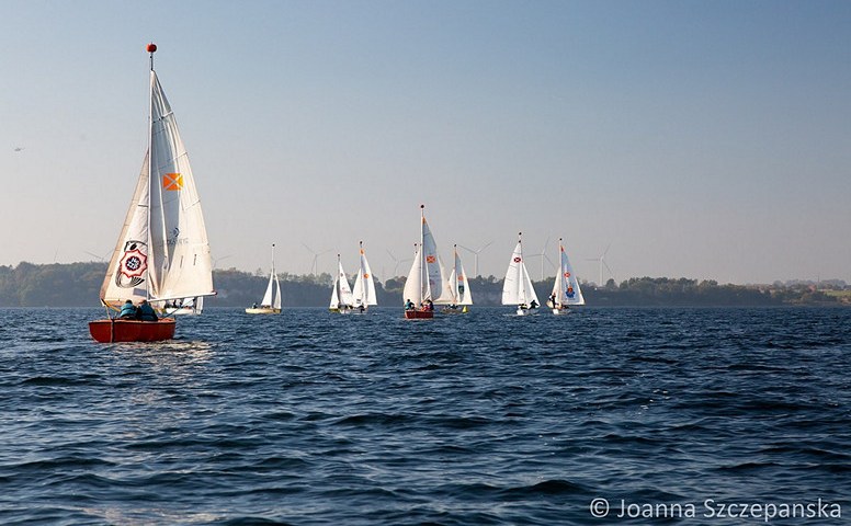 Selma Expeditions Cup 2015 na Zatoce Puckiej. fot. J. Szczepańska