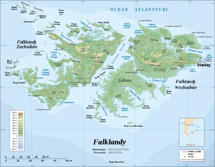 Falklandy/Malwiny