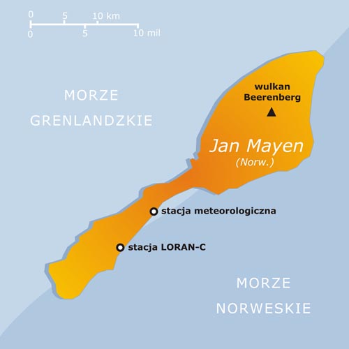 Jan Mayen